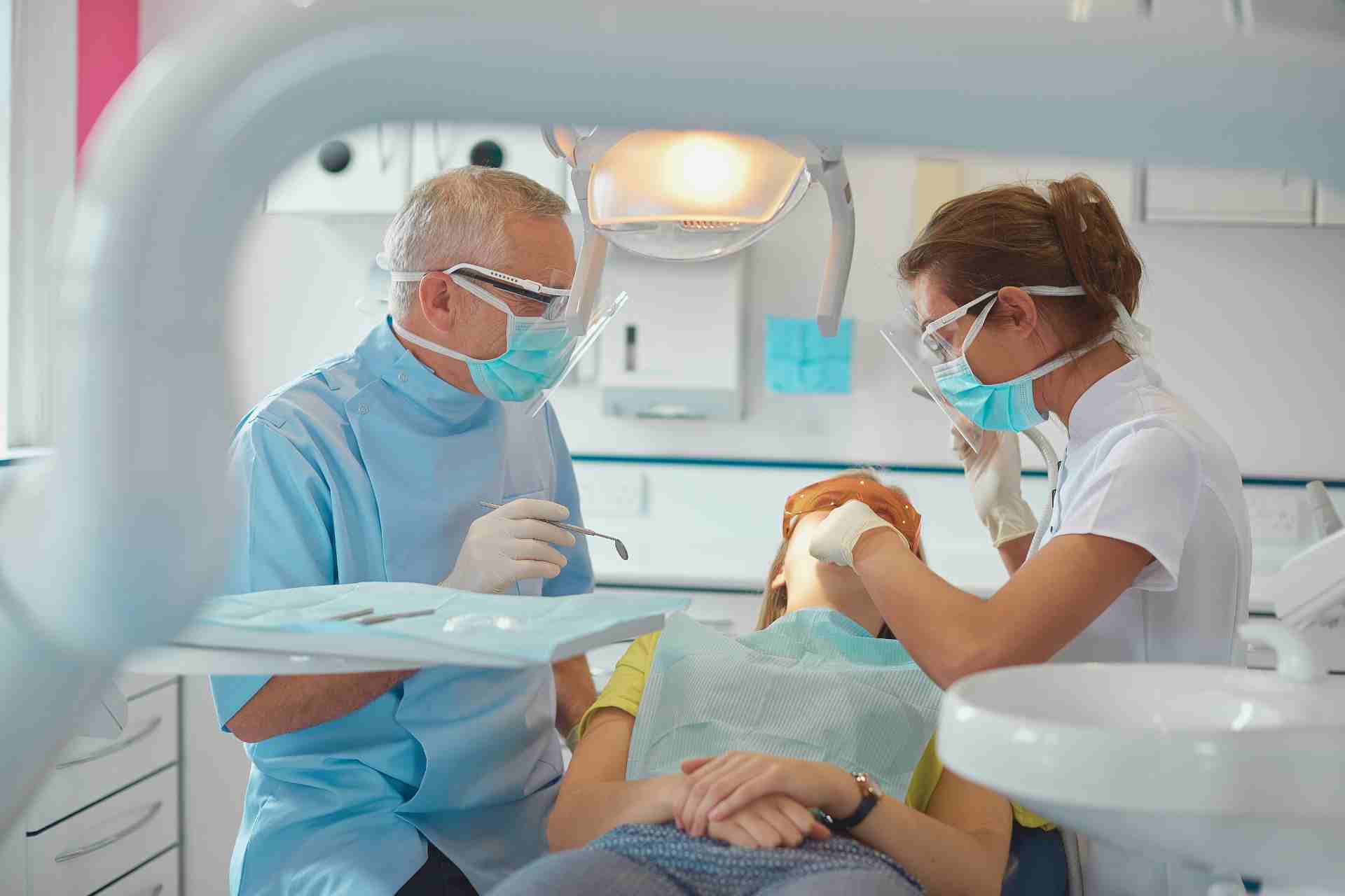 Dentist in Melrose Park, IL